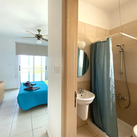 Hébergement de vacances Athena Dps01 Protaras