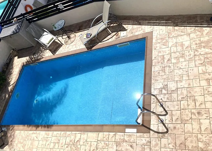 Prázdninový dům Athena Dps01 Protaras